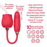 Wild Rose SUCTION THRUSTER Air Pulse Vibe